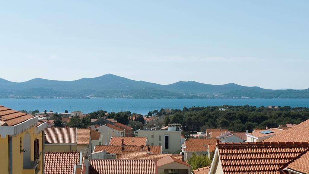 Sunset Hill Apartment Zadar Zewnętrze zdjęcie