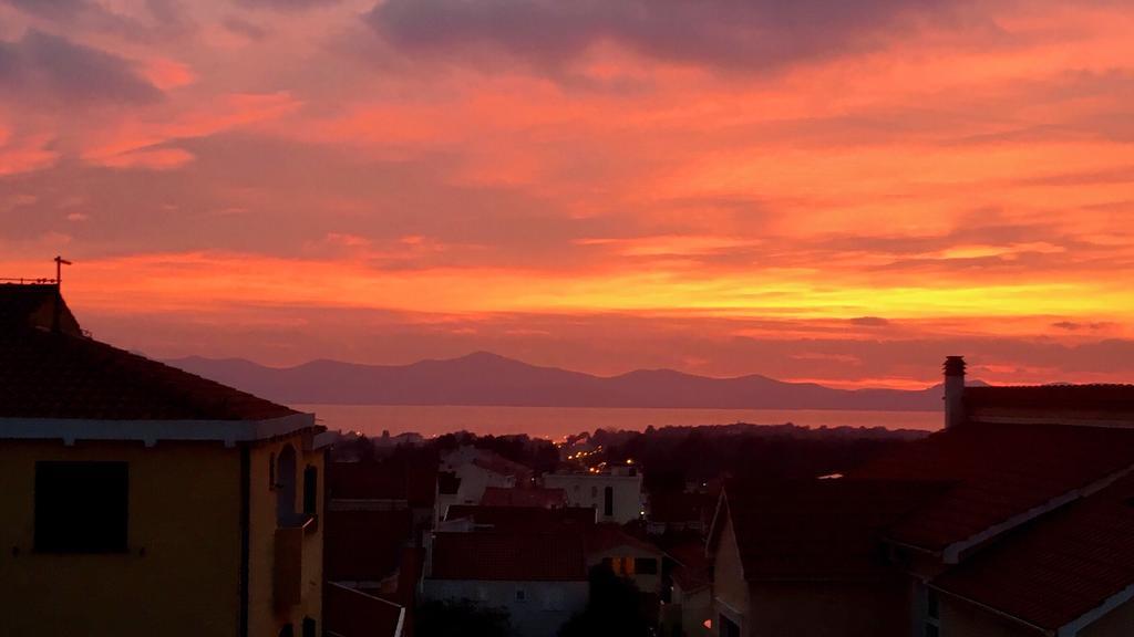 Sunset Hill Apartment Zadar Zewnętrze zdjęcie