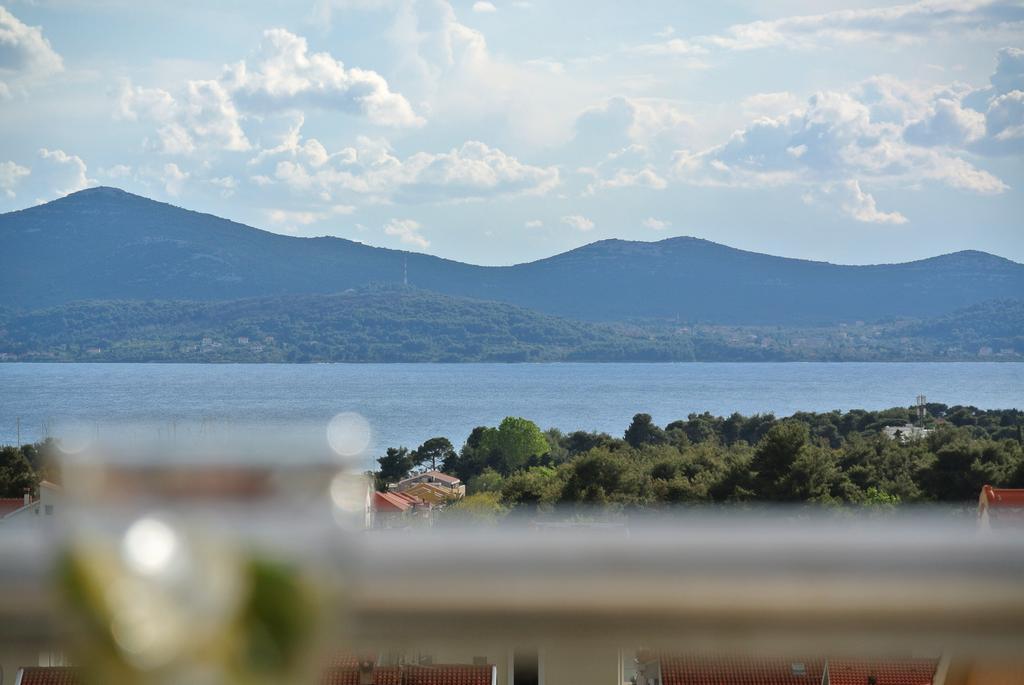 Sunset Hill Apartment Zadar Zewnętrze zdjęcie