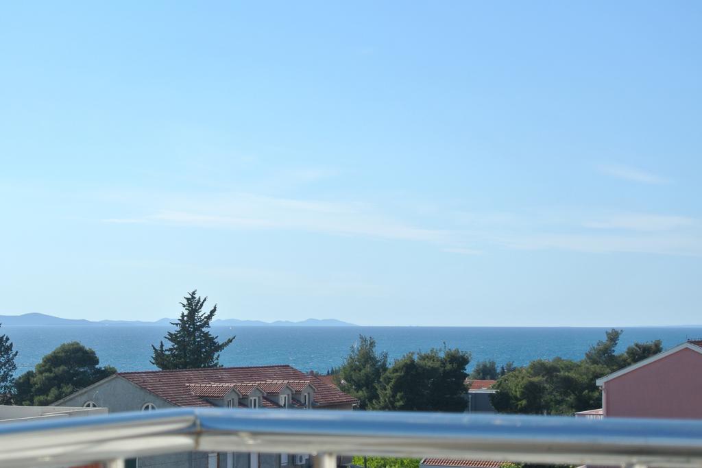 Sunset Hill Apartment Zadar Zewnętrze zdjęcie