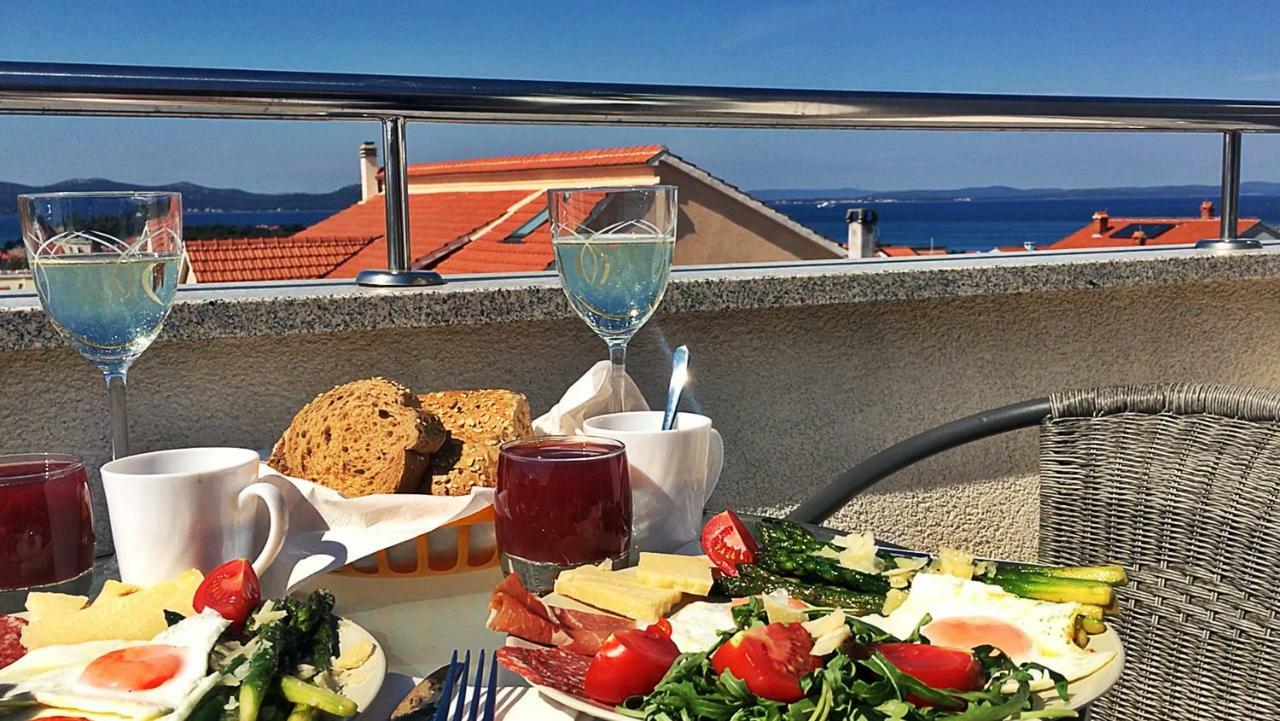 Sunset Hill Apartment Zadar Zewnętrze zdjęcie