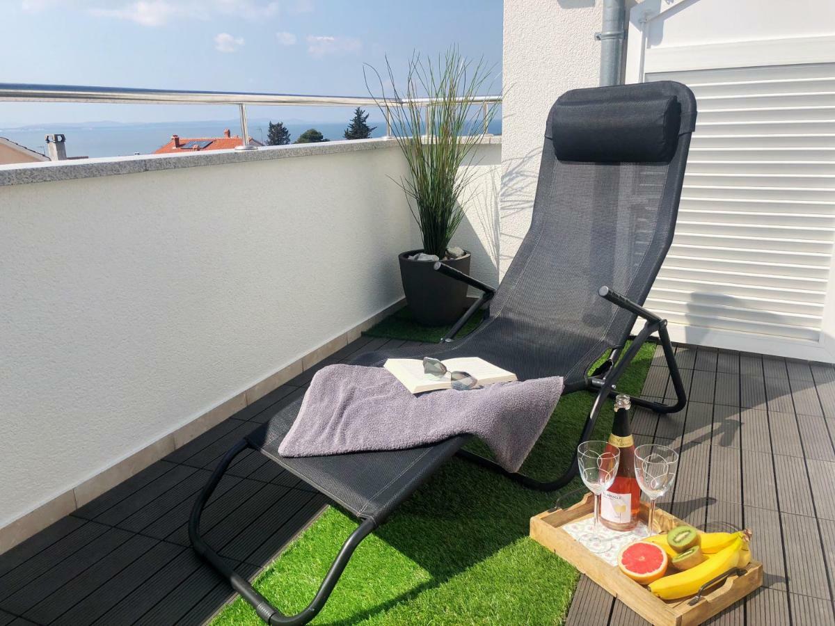 Sunset Hill Apartment Zadar Zewnętrze zdjęcie