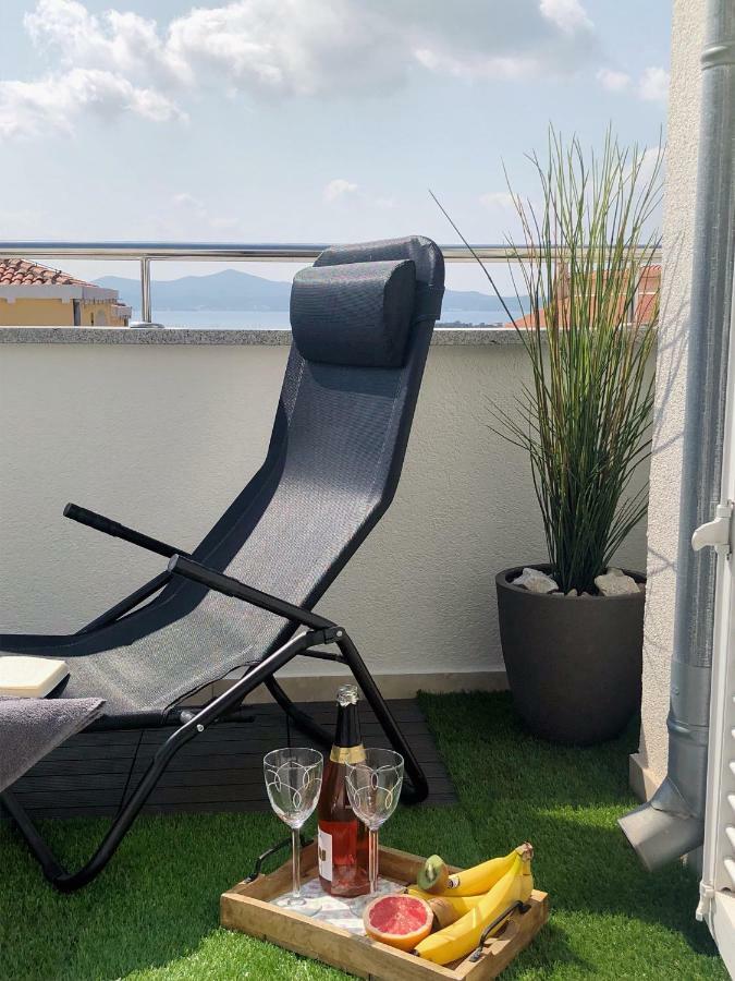 Sunset Hill Apartment Zadar Zewnętrze zdjęcie