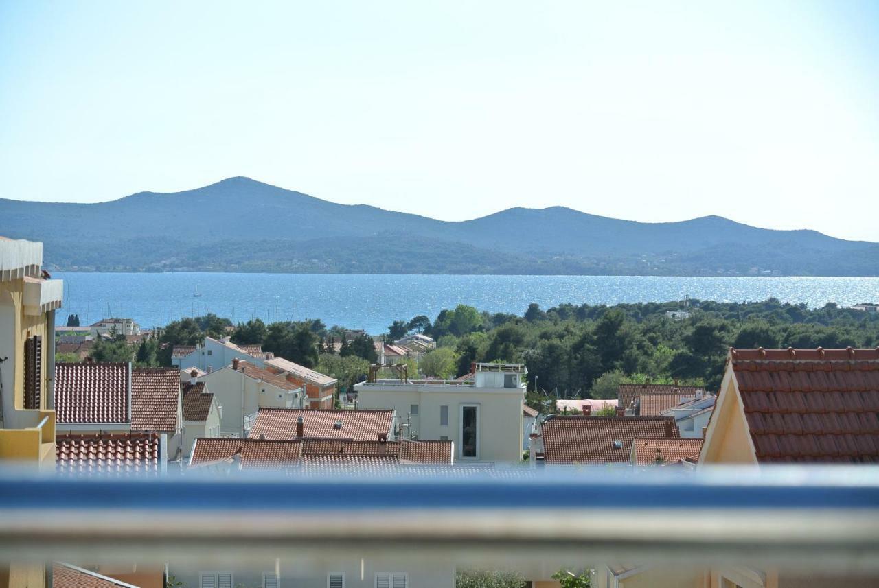 Sunset Hill Apartment Zadar Zewnętrze zdjęcie